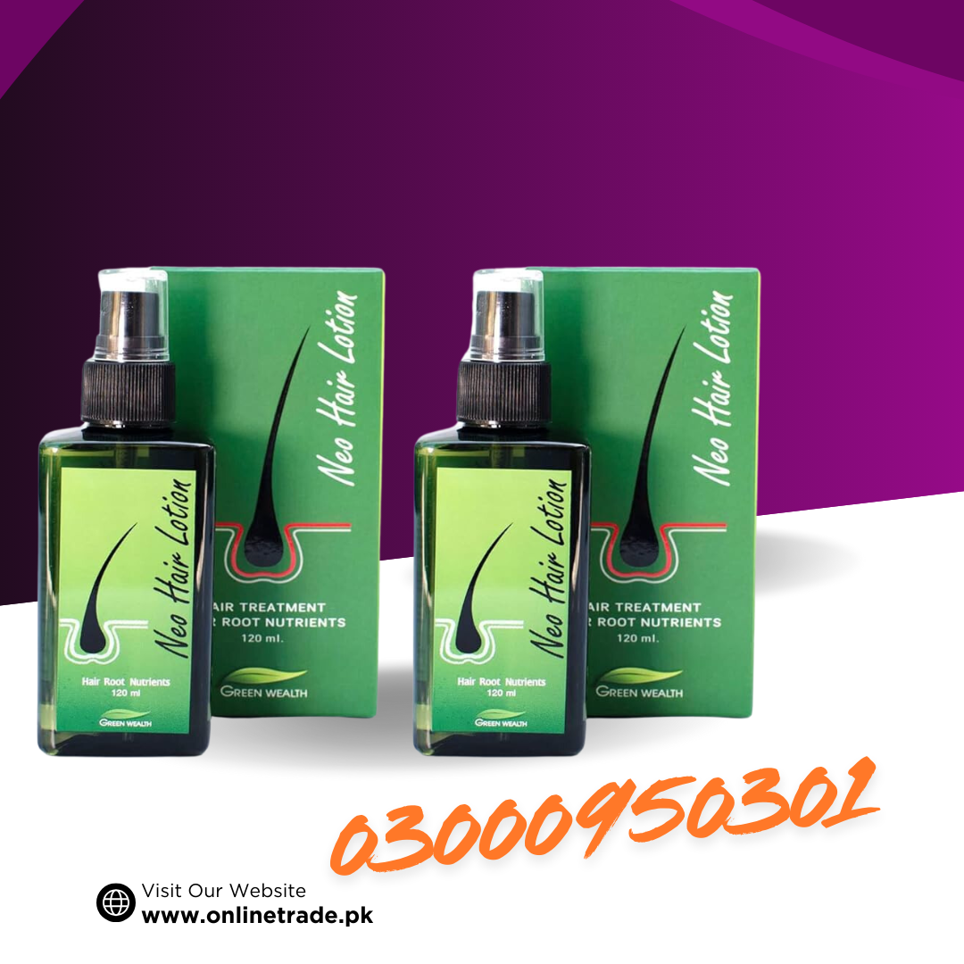 Neo Hair Lotion Combo Pack In Pakistan 