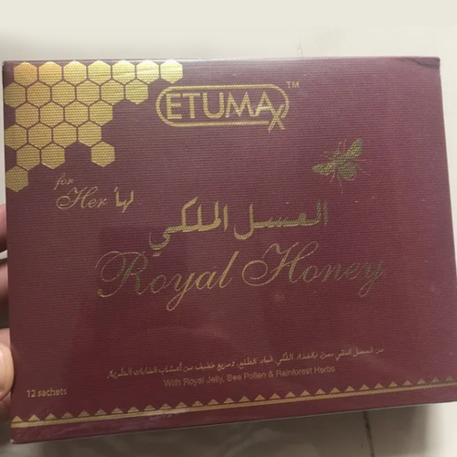 Etumax Royal Honey For Her In Pakistan