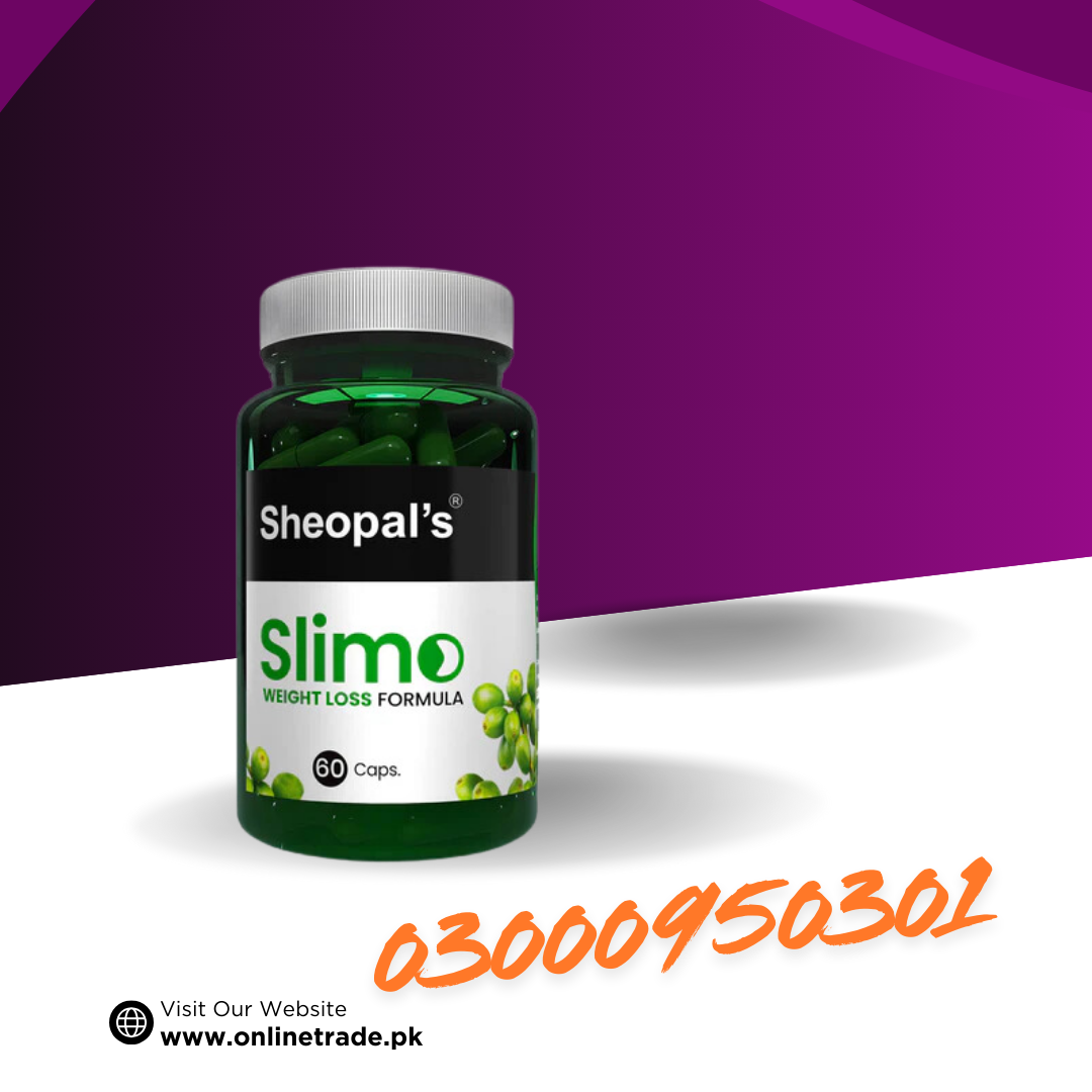 Sheopals Slimo Capsules In Pakistan