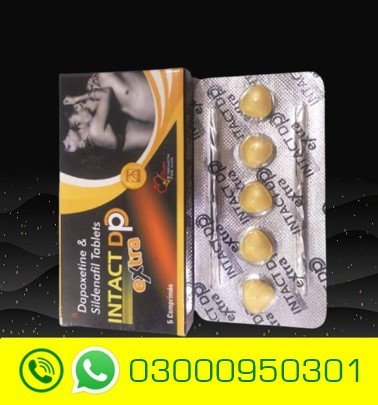 Intact Dp Extra Tablets