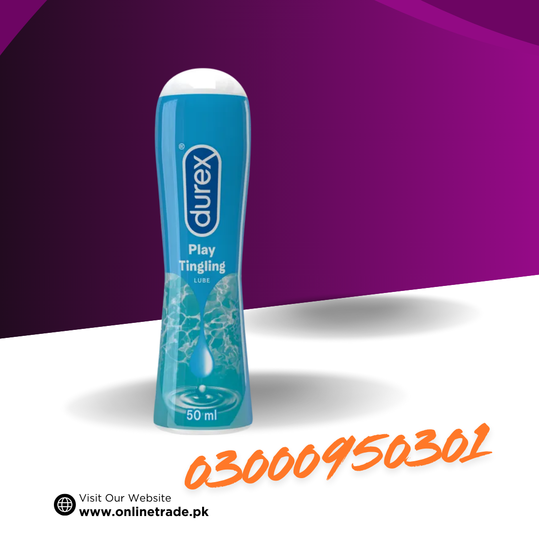 Durex Play Tingle Price In Pakistan