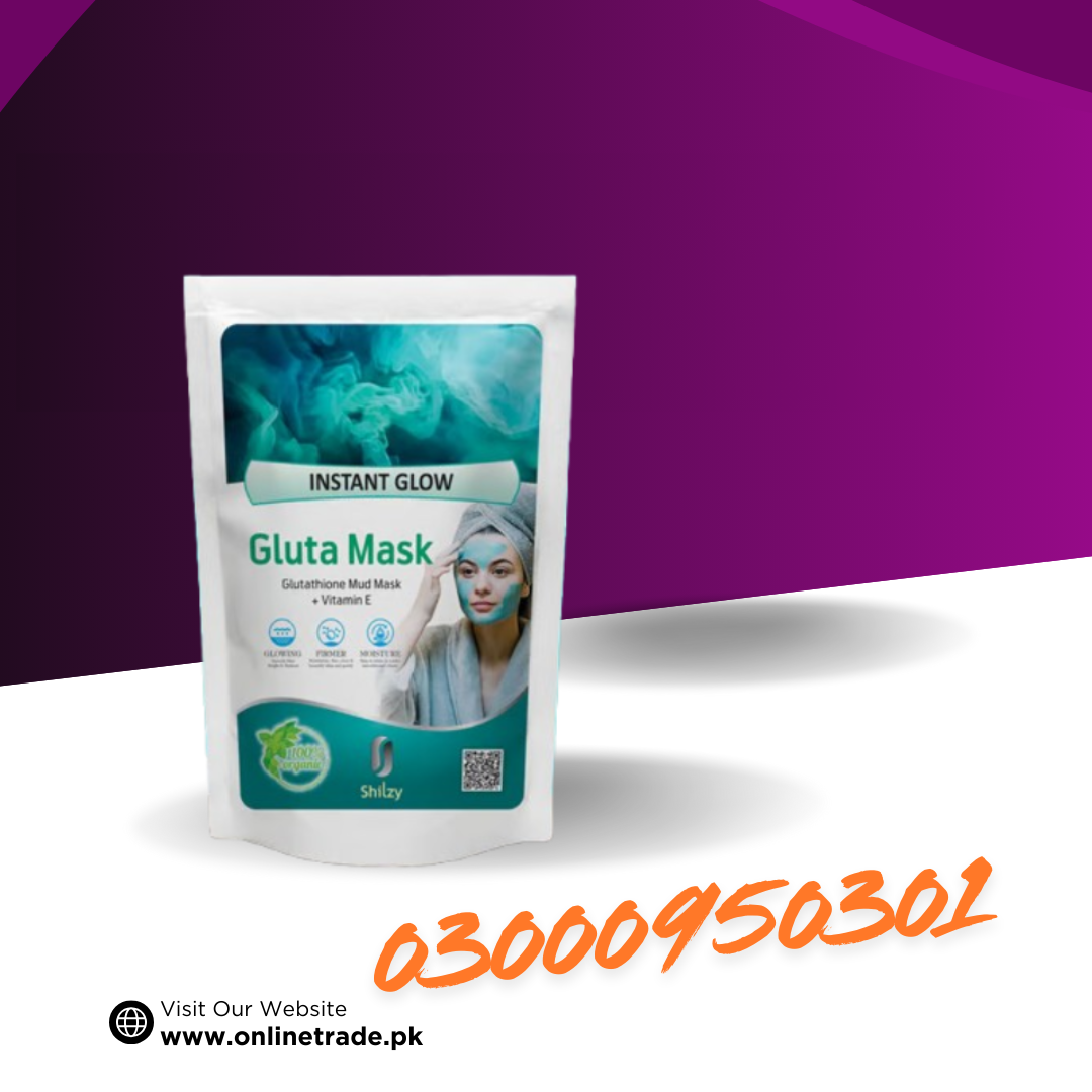 Shilzy Gluta Mask In Pakistan