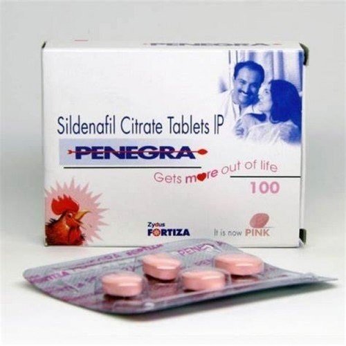 Penegra 100 Tablets In Pakistan