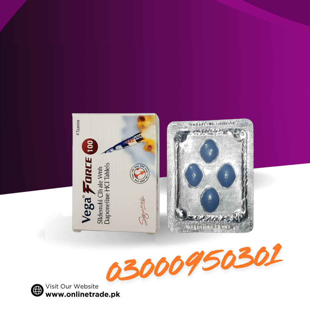 Vega Force Tablet In Pakistan