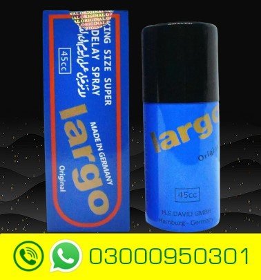 Largo Delay Spray