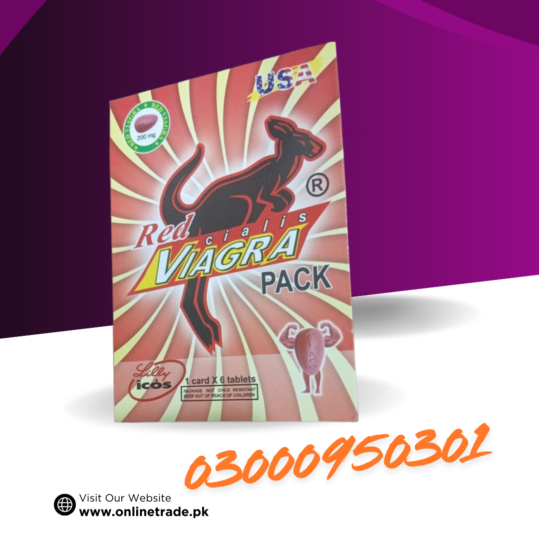 Red Cialis Viagra 200mg Price In Pakistan