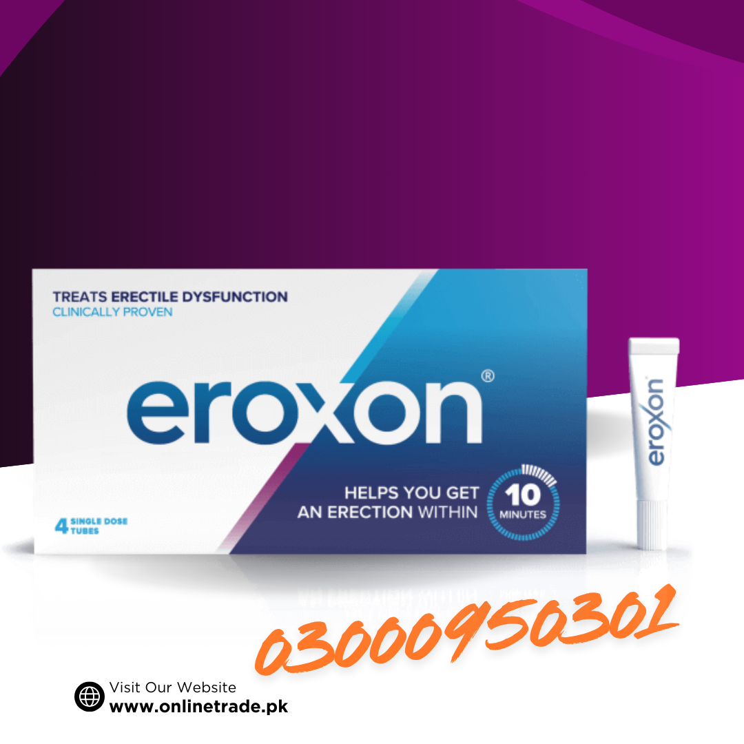 Eroxon Stimgel Price In Pakistan