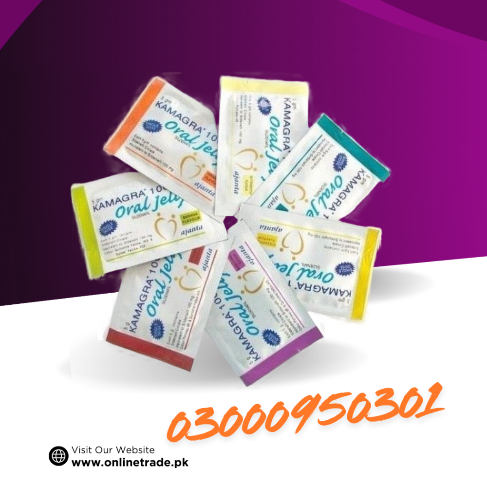 Kamagra Oral Jelly Same Day De`livery In Lahore