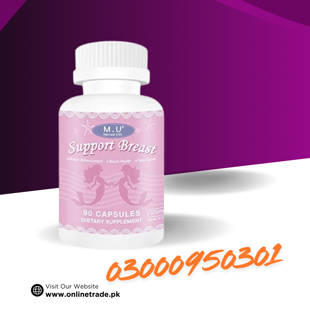 M U Support Breast Capsules In Pakistan