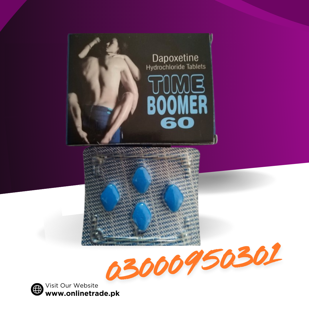 Time Boomer Depoxetine 60mg In Pakistan