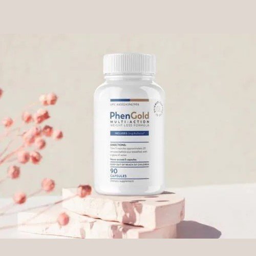 PhenGold Weight Loss Capsules In Pakistan