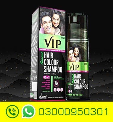 VIP Colour Shampoo