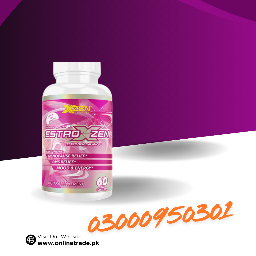 Estrogen Balance Capsules In Pakistan