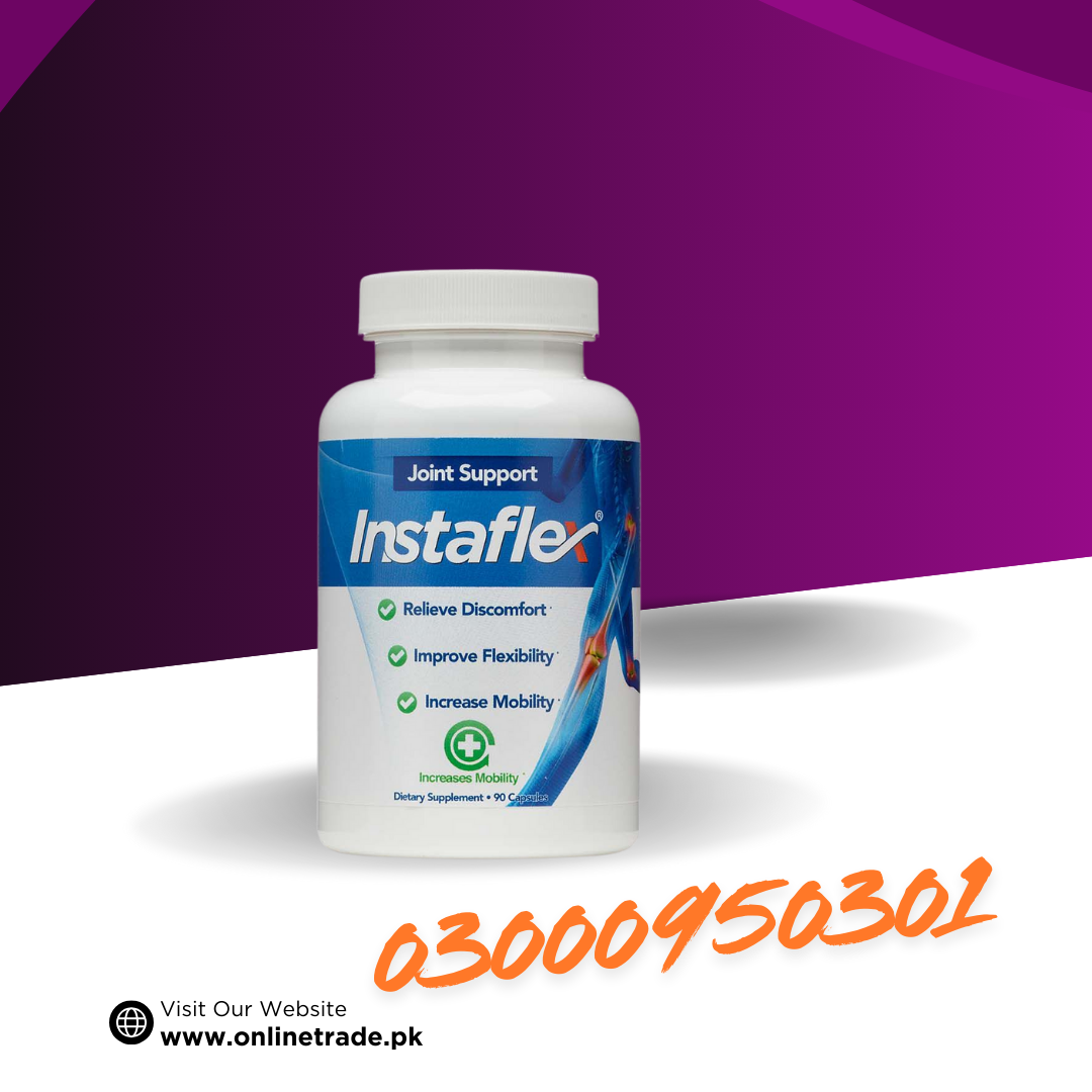 Instaflex® Joint Support In Pakistan