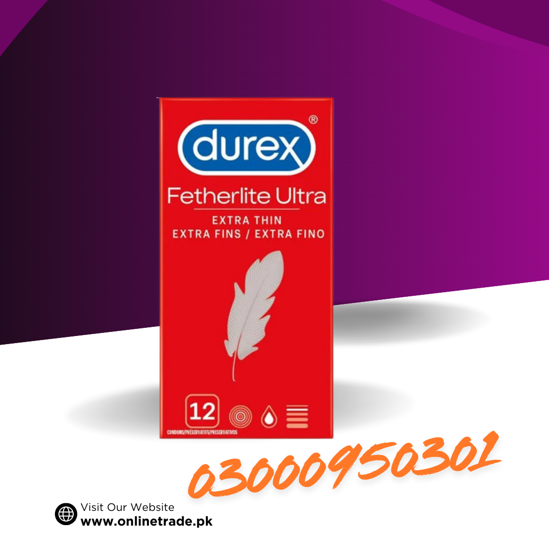 Durex Fetherlite Ultra In Pakistan