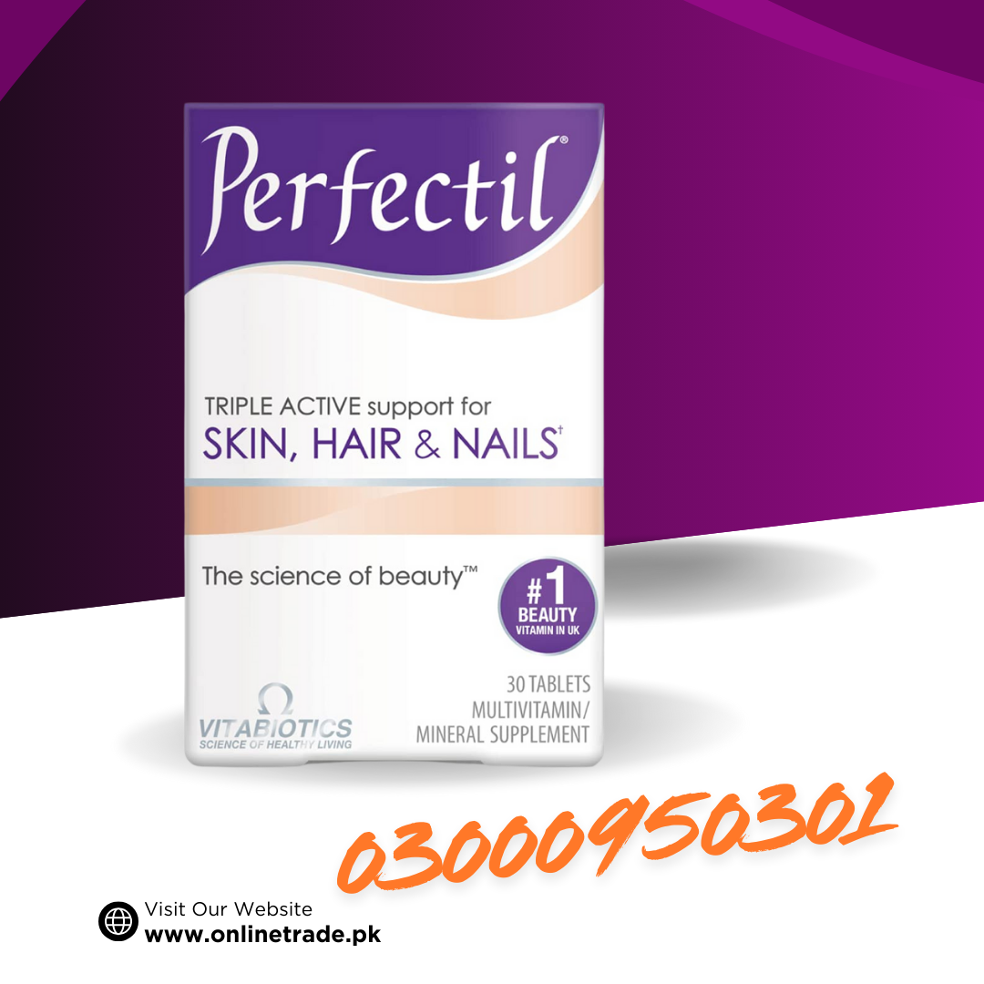 Perfectil Original Tablets In Pakistan