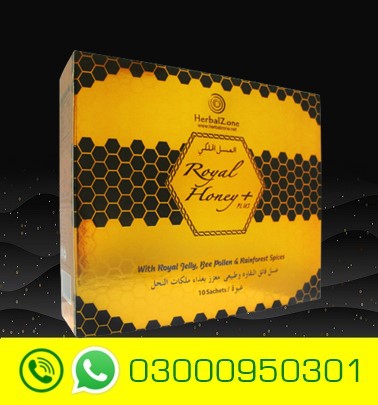 Royal Honey Plus