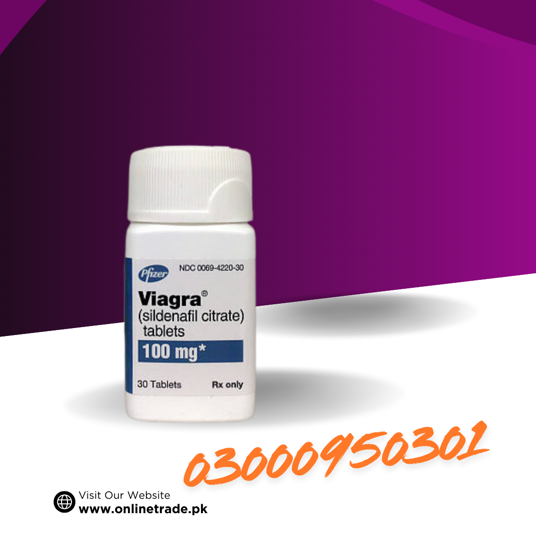 Viagra 30 Tablets Price In Pakistan