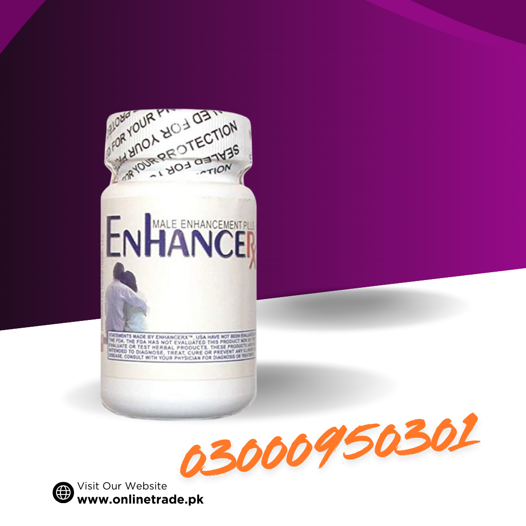 Enhancerx Male Enhancement In Pakistan