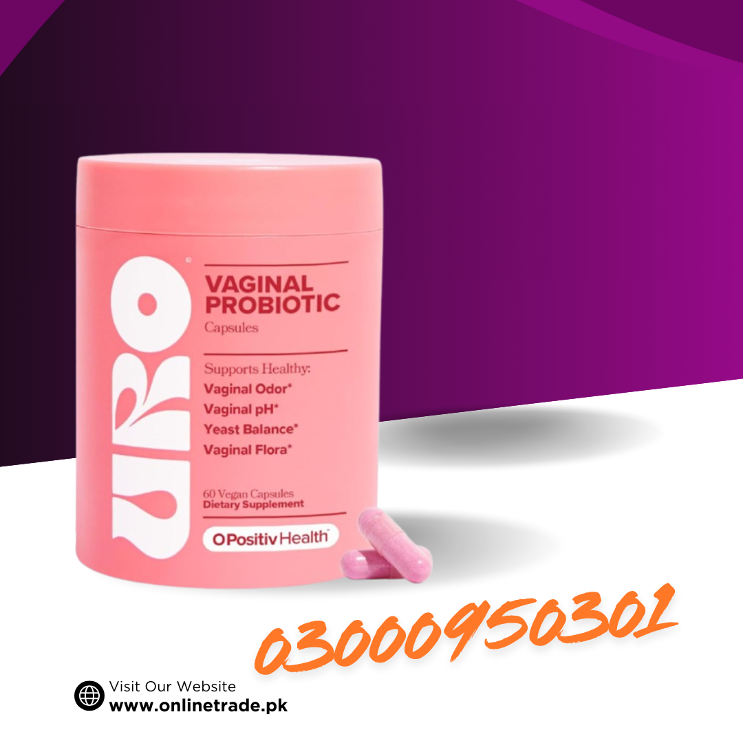Vaginal Probiotics for Women In Pakistan