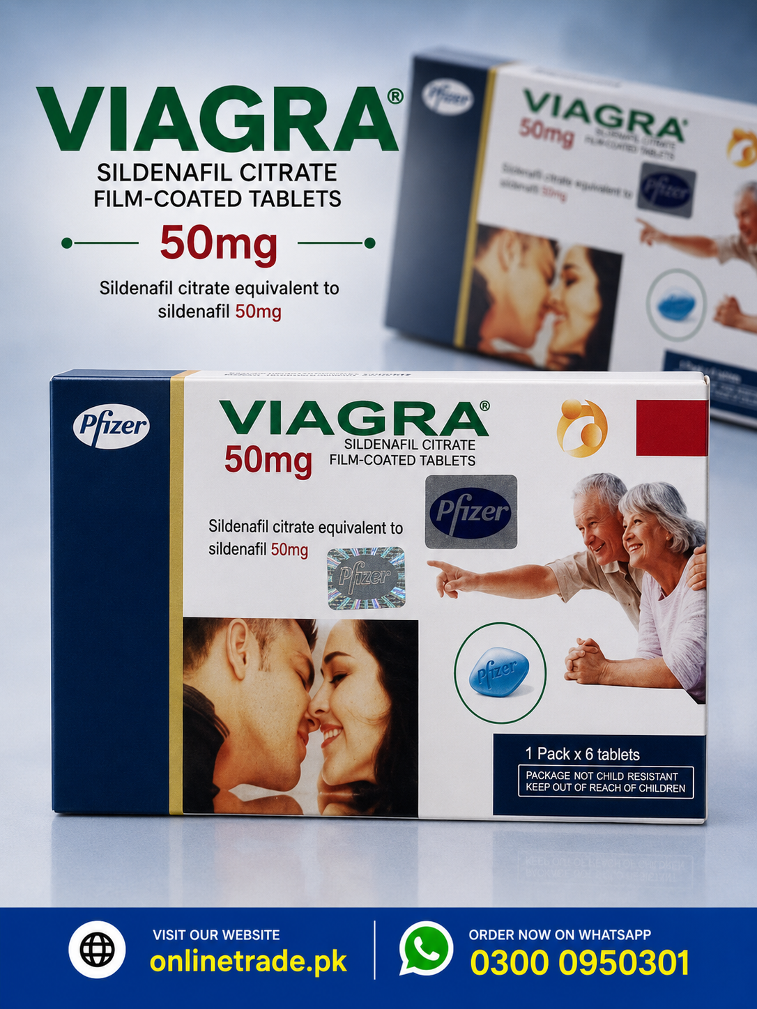 Viagra 50mg In Pakistan