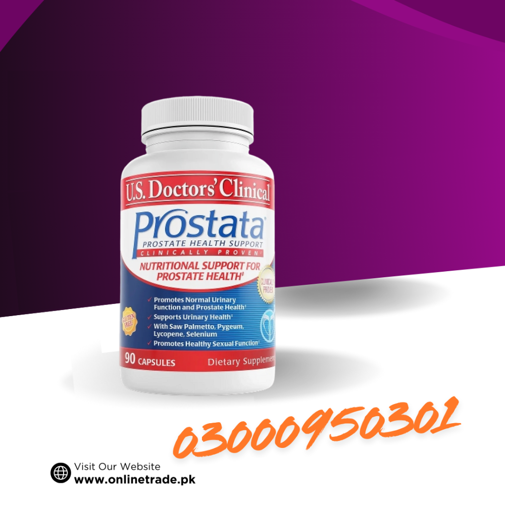 U.S. Doctors' Clinical Prostata In Pakistan