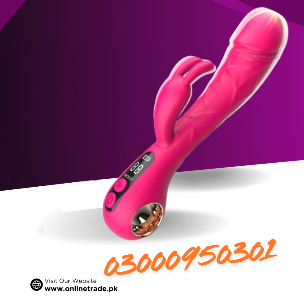 G Spot Dildo Vibrator For Women In Pakistan