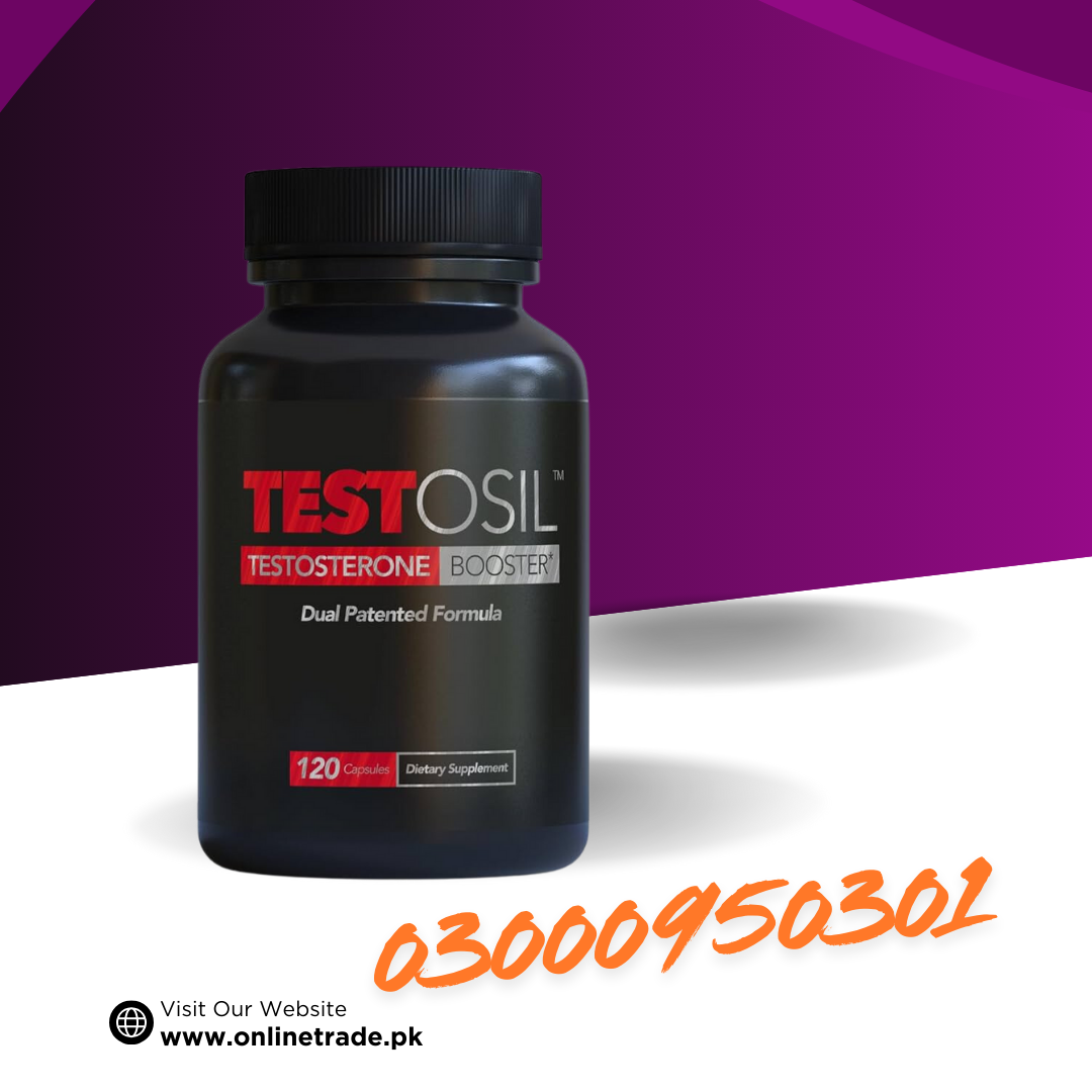 Testosil Capsules Price In Pakistan