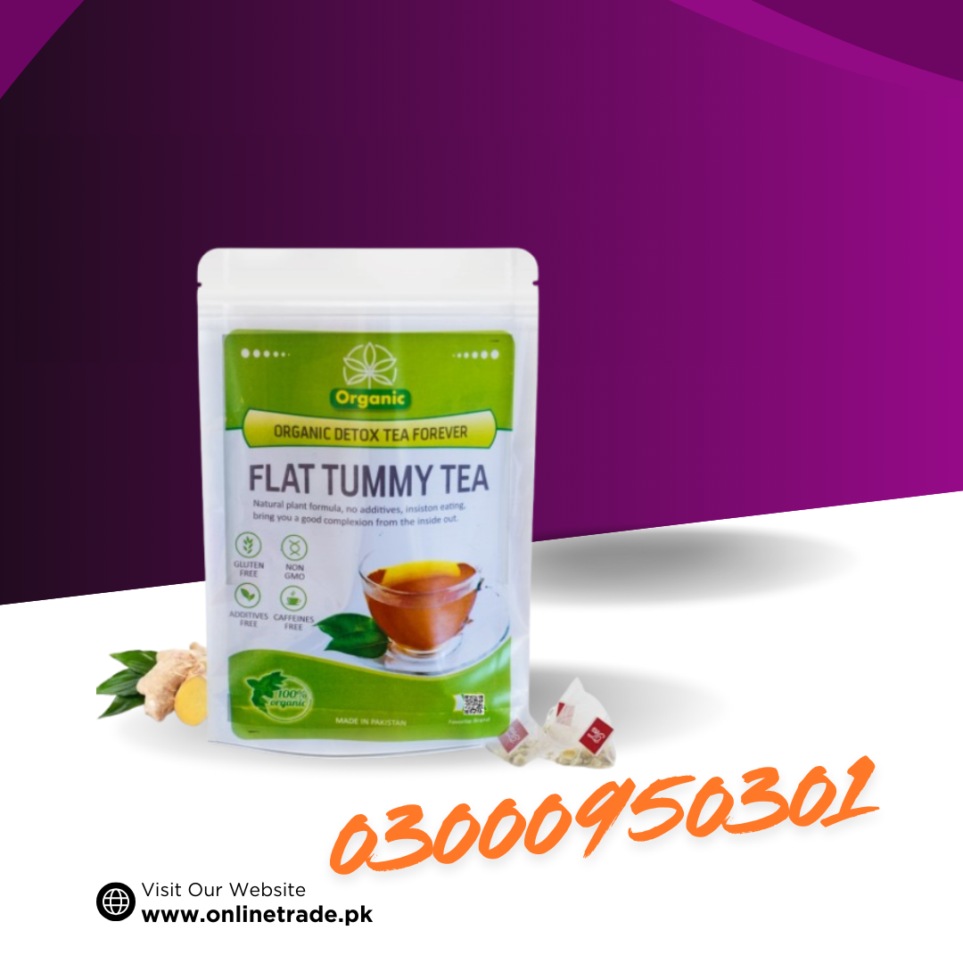 Shilzy Organic Flat Tummy Tea In Pakistan