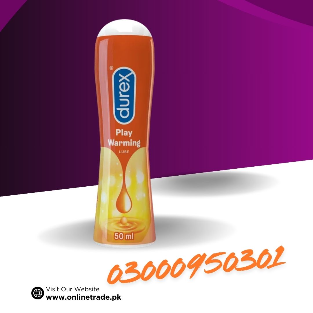 Durex Play Warming Price In Pakistan