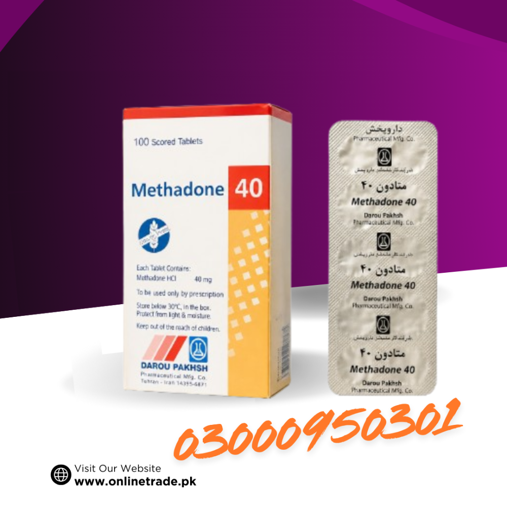 Methadone 40mg Tablets Same Day Delivery In Peshawar
