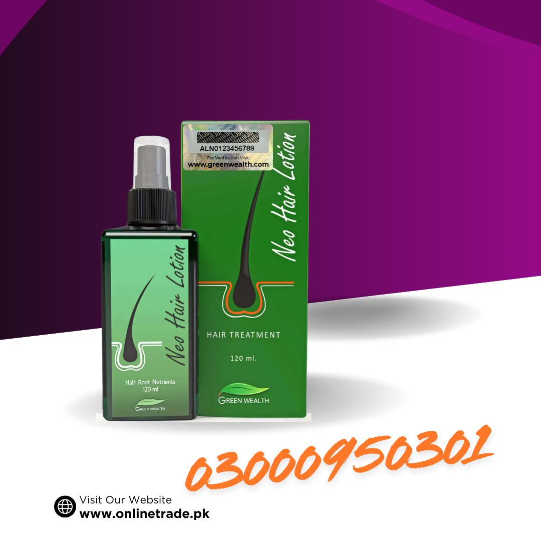 Neo Hair Lotion Price In Pakistan