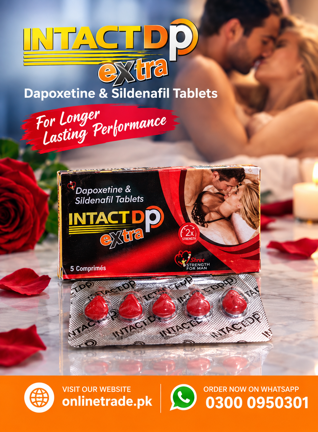 Intact Dp Tablets In Pakistan