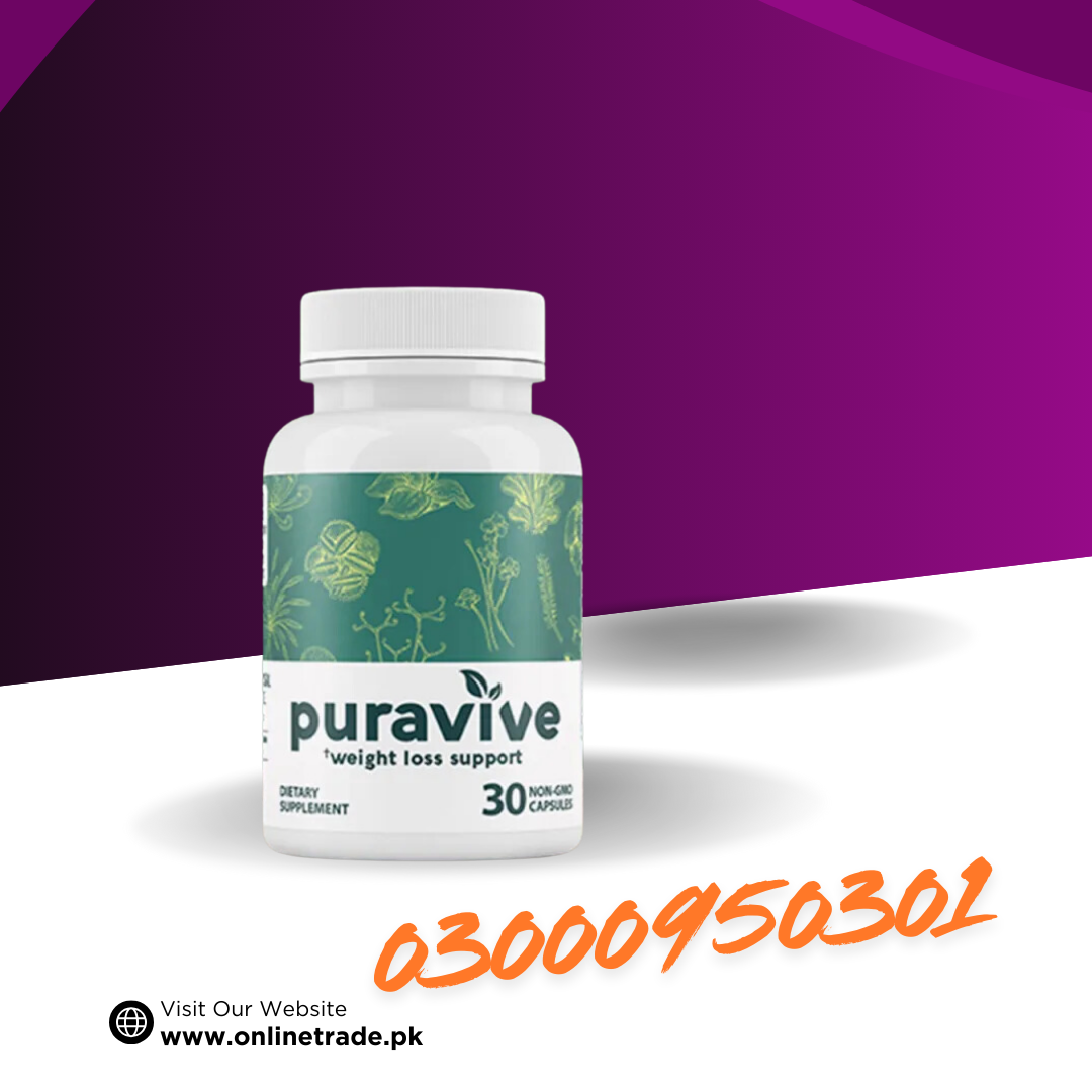 Puravive Weight Loss In Pakistan