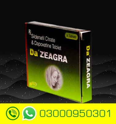 Da Zeagra Tablets