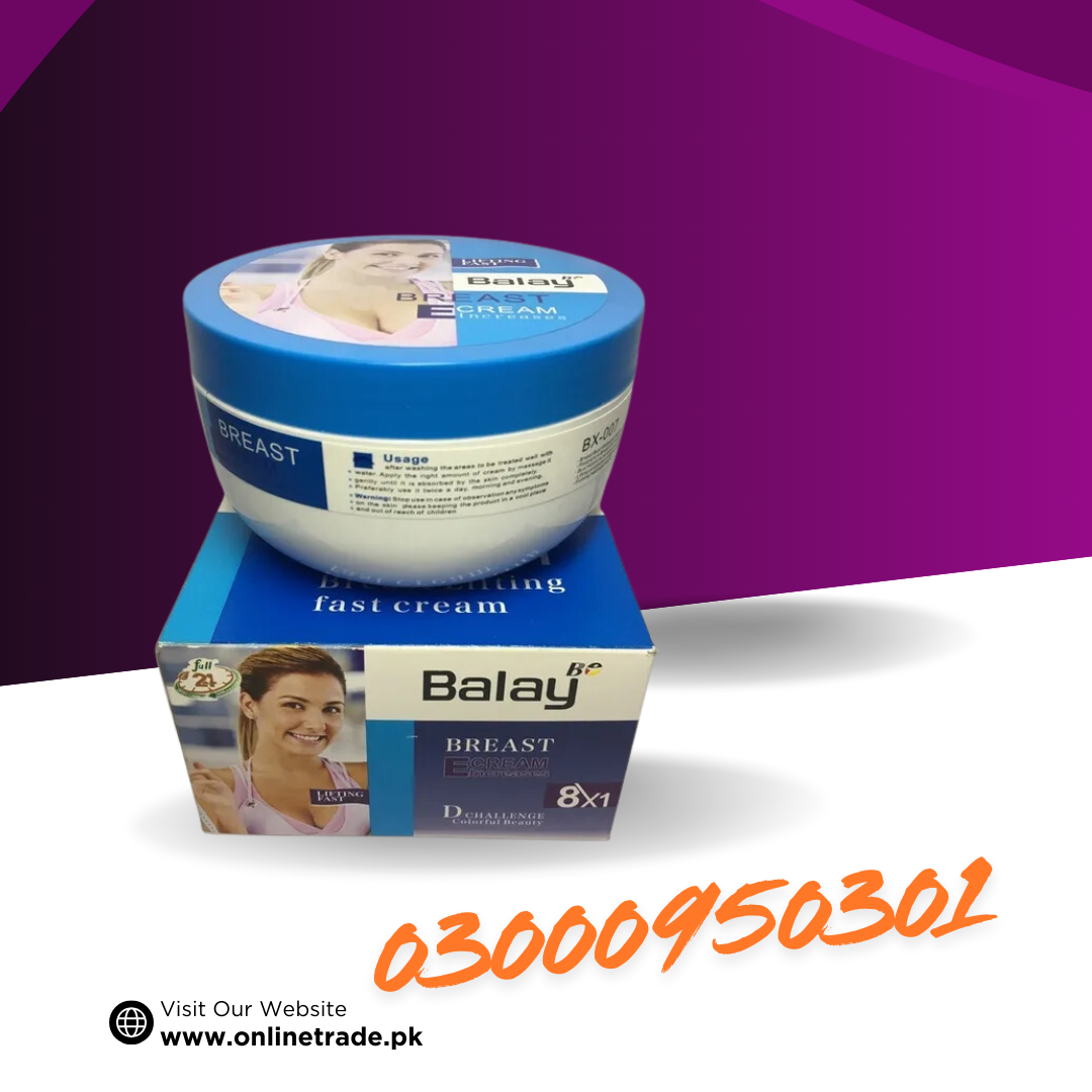 Balay Breast Lifting Fast Cream In Pakistan