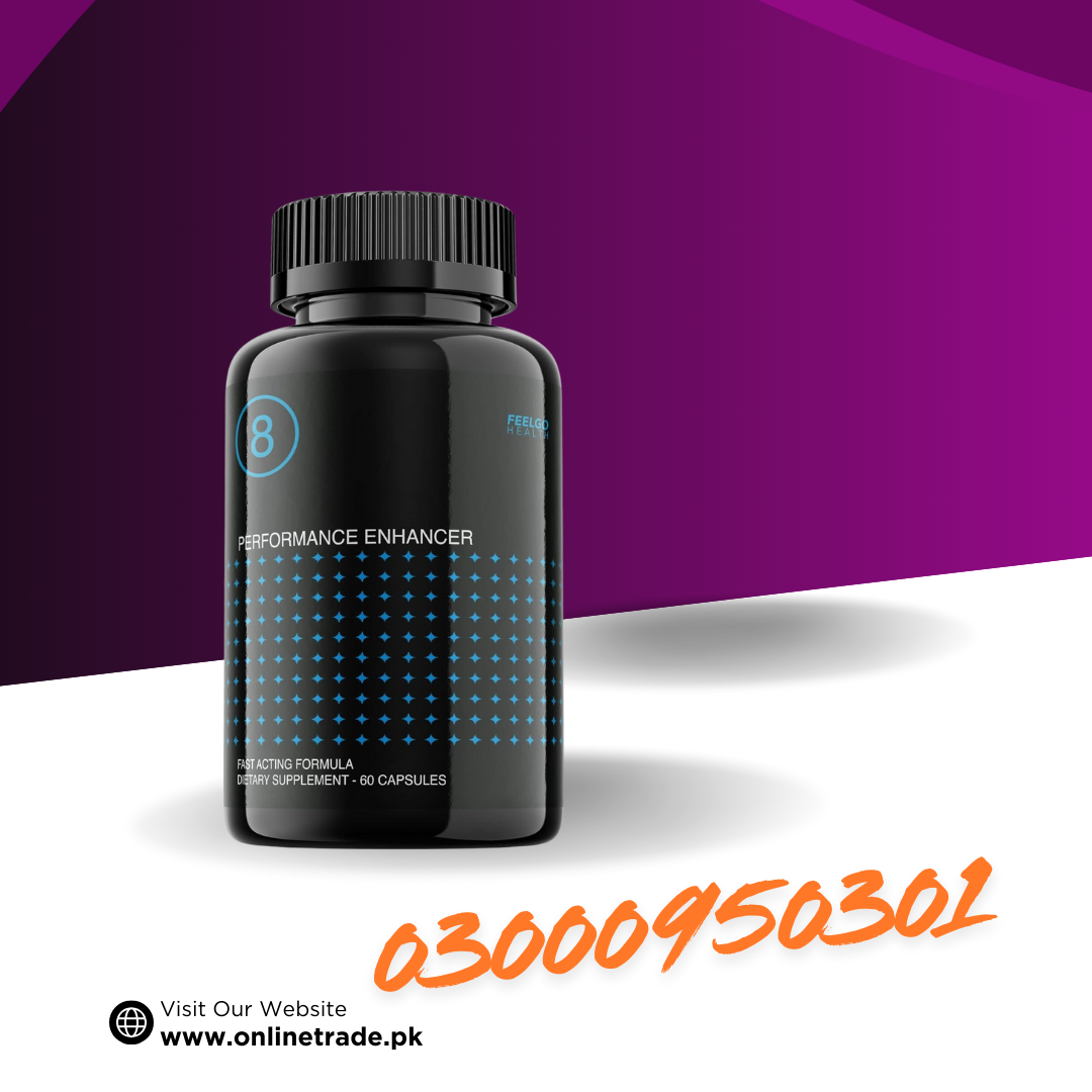 Performer 8 Capsules In Pakistan