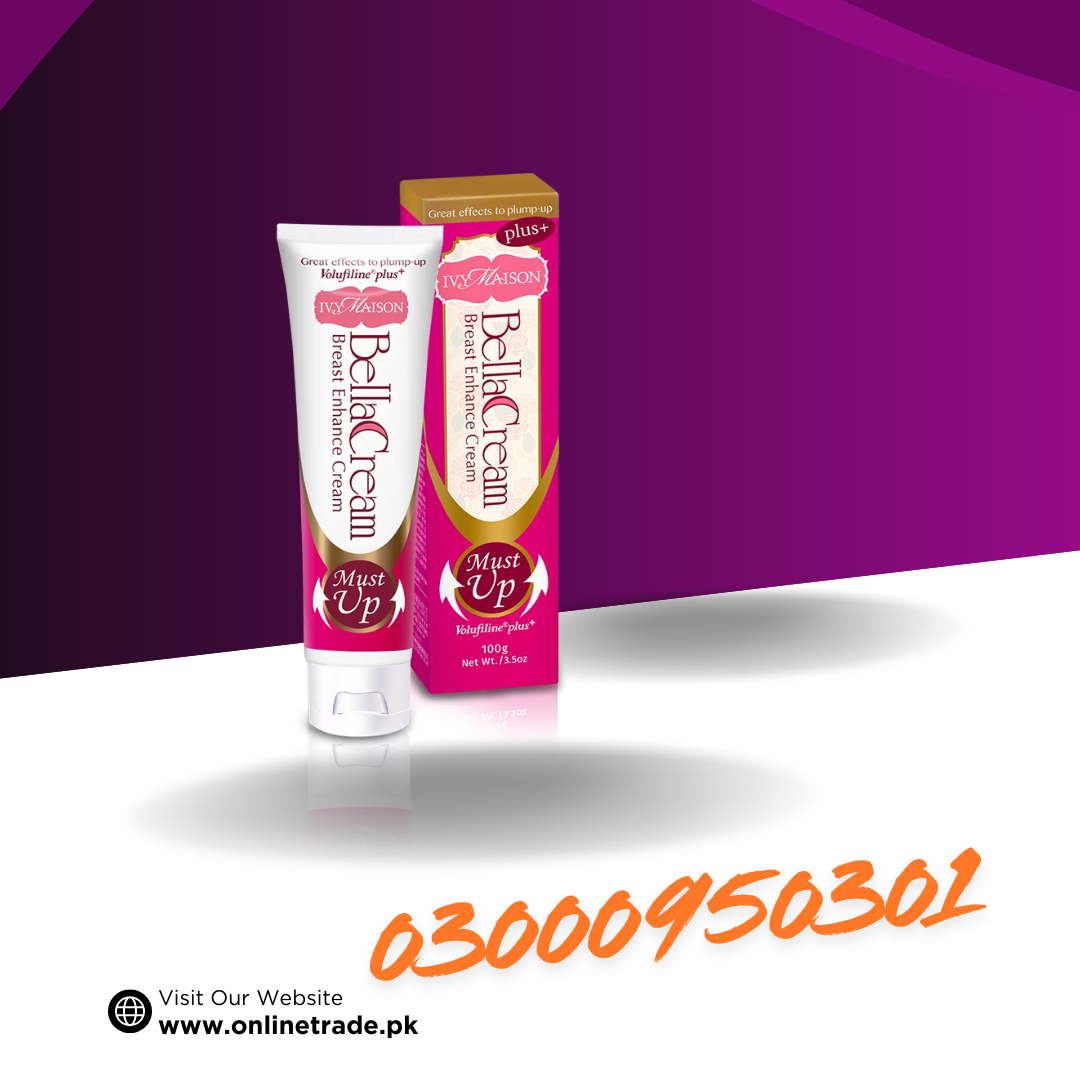 Must Up Bella Cream In Pakistan