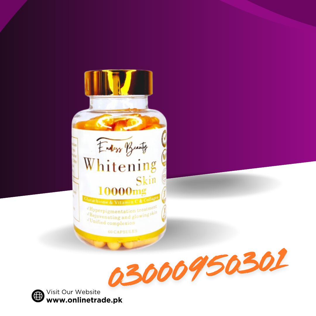 Skin Whitening 10000 MG In Pakistan