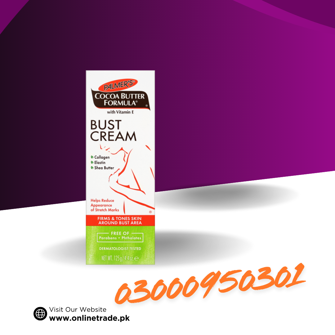 Palmers Cocoa Butter Formula Bust Cream In Pakistan