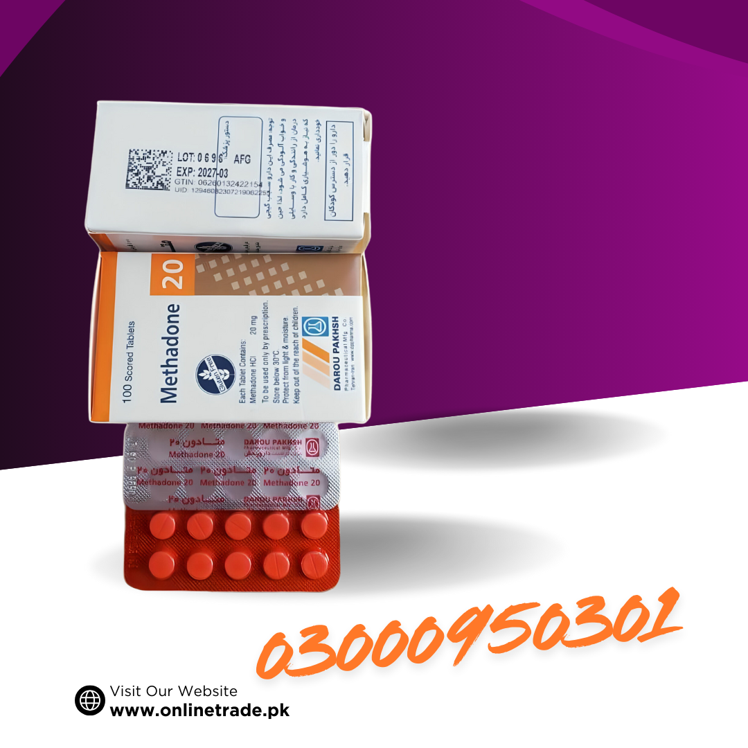 Methadone 20mg Tablets Price In Pakistan