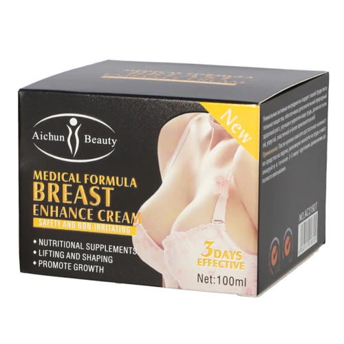 Medical Formula Breast Enlargement Cream