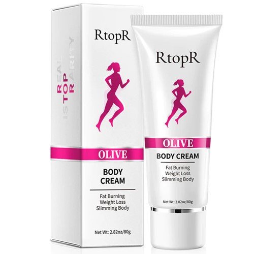 RtopR Olive Body Cream In Pakistan