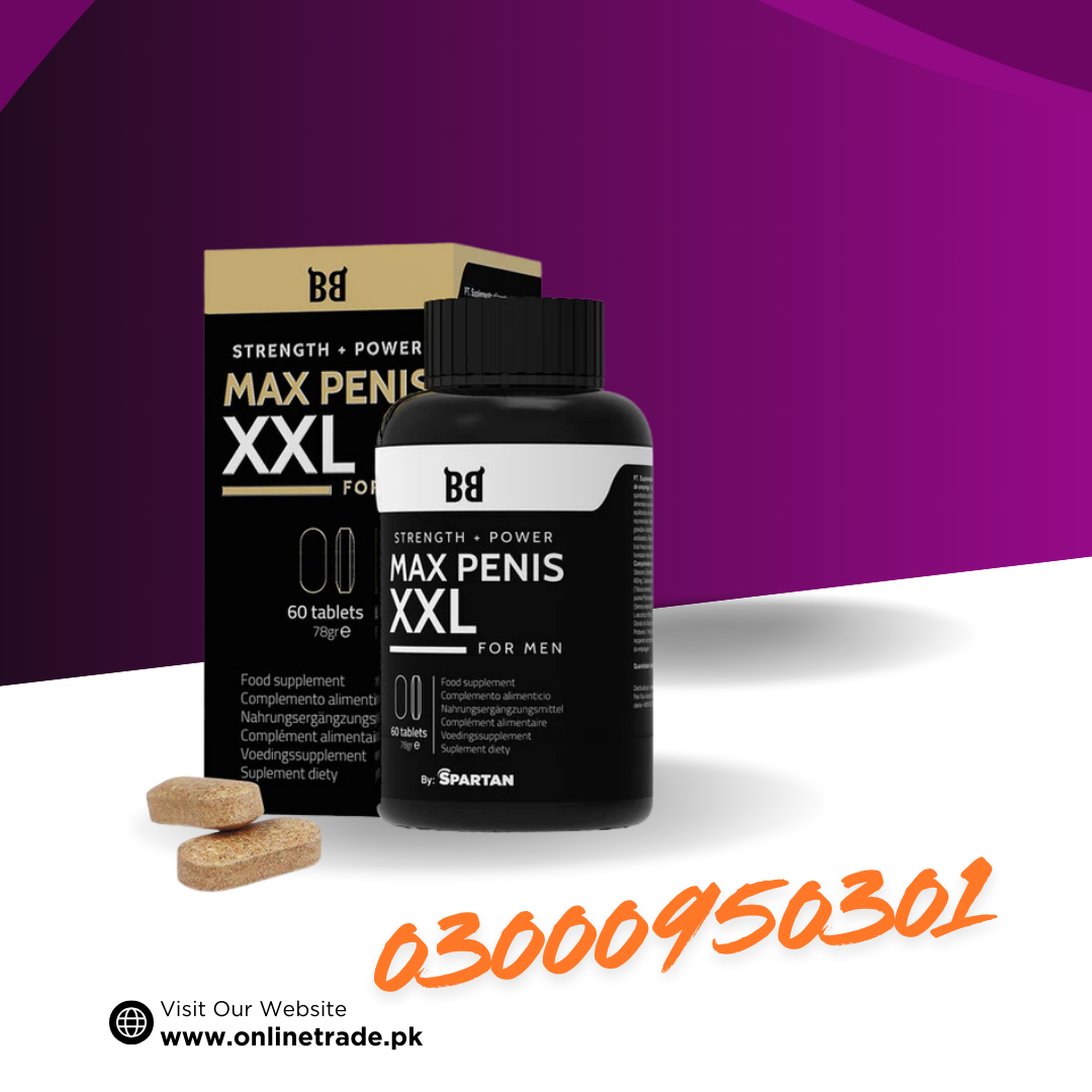 Max Penis XXL Price In Pakistan