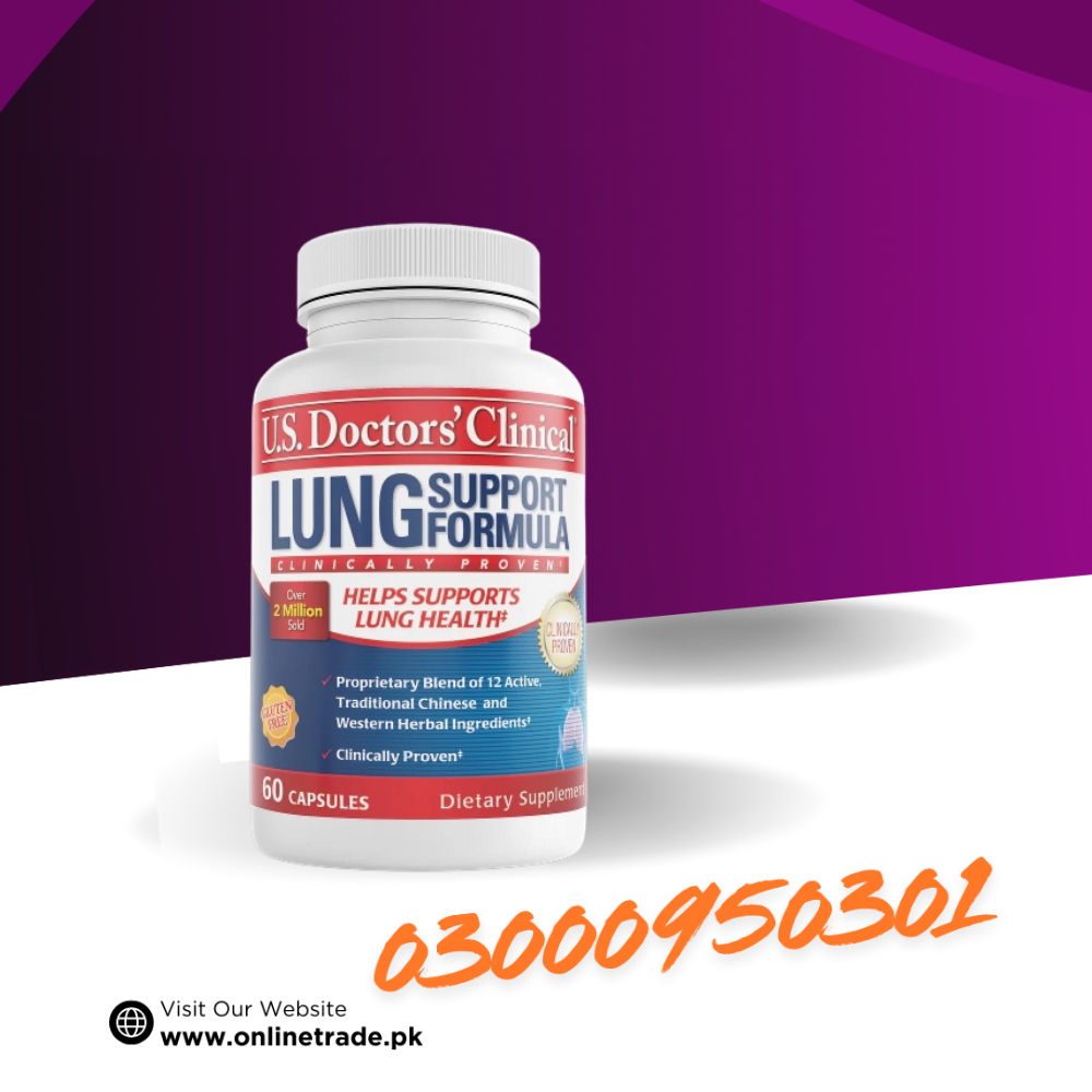 U.S. Doctors' Clinical Lung Support In Pakistan