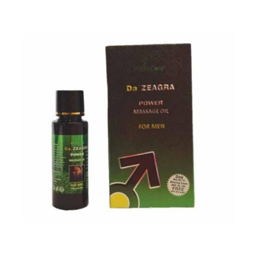 Da Zeagra Oil In Pakistan