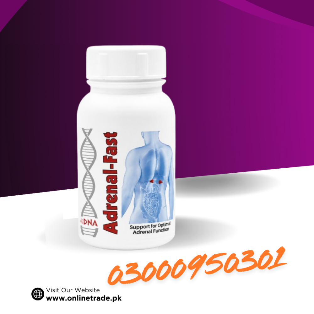 DNA Biopharm Adrenal-Fast In Pakistan