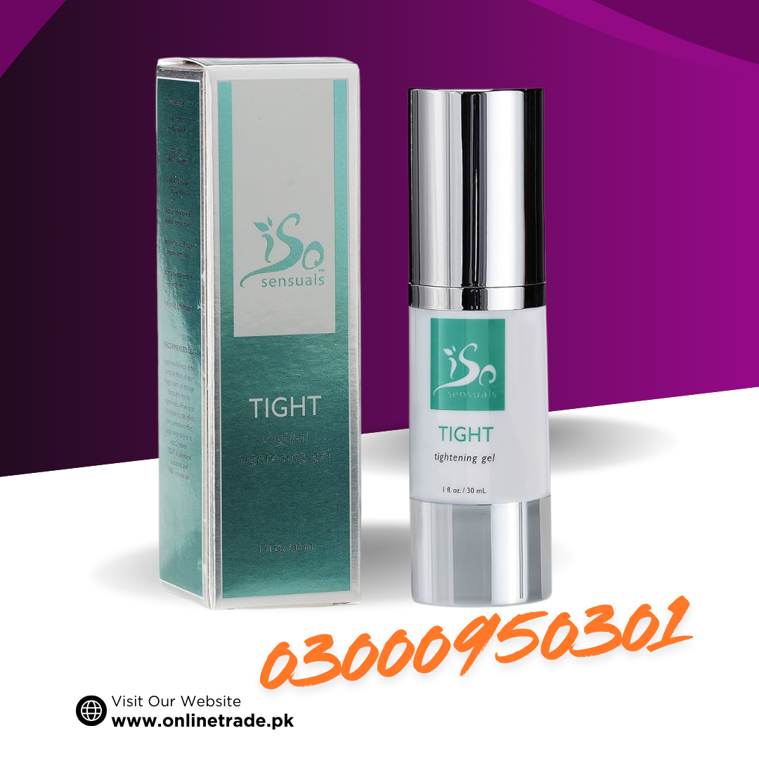 IsoSensual V Tightening Gel In Pakistan